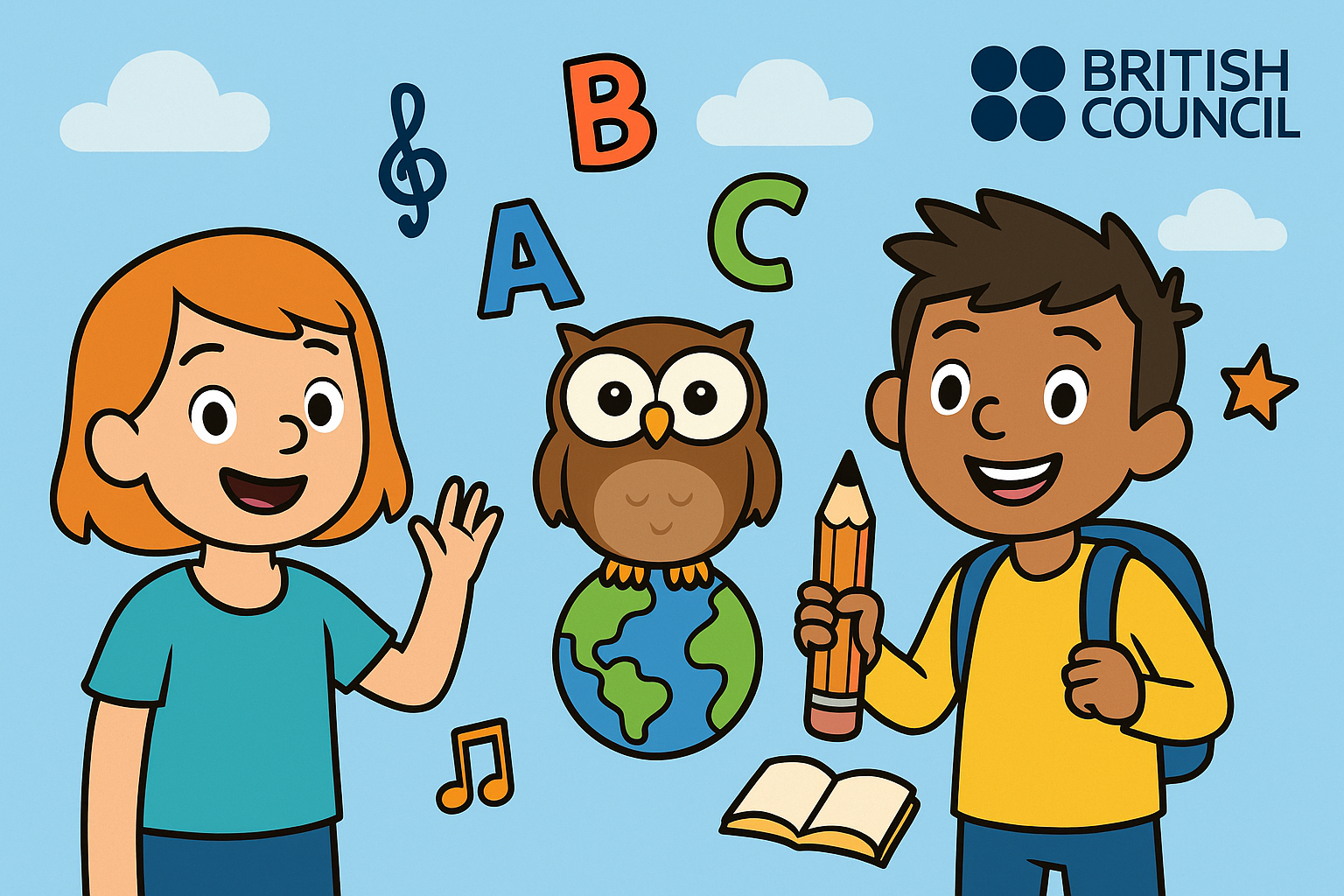 Angličtina pre deti hravo? Vyskúšajte LearnEnglish Kids od British Council