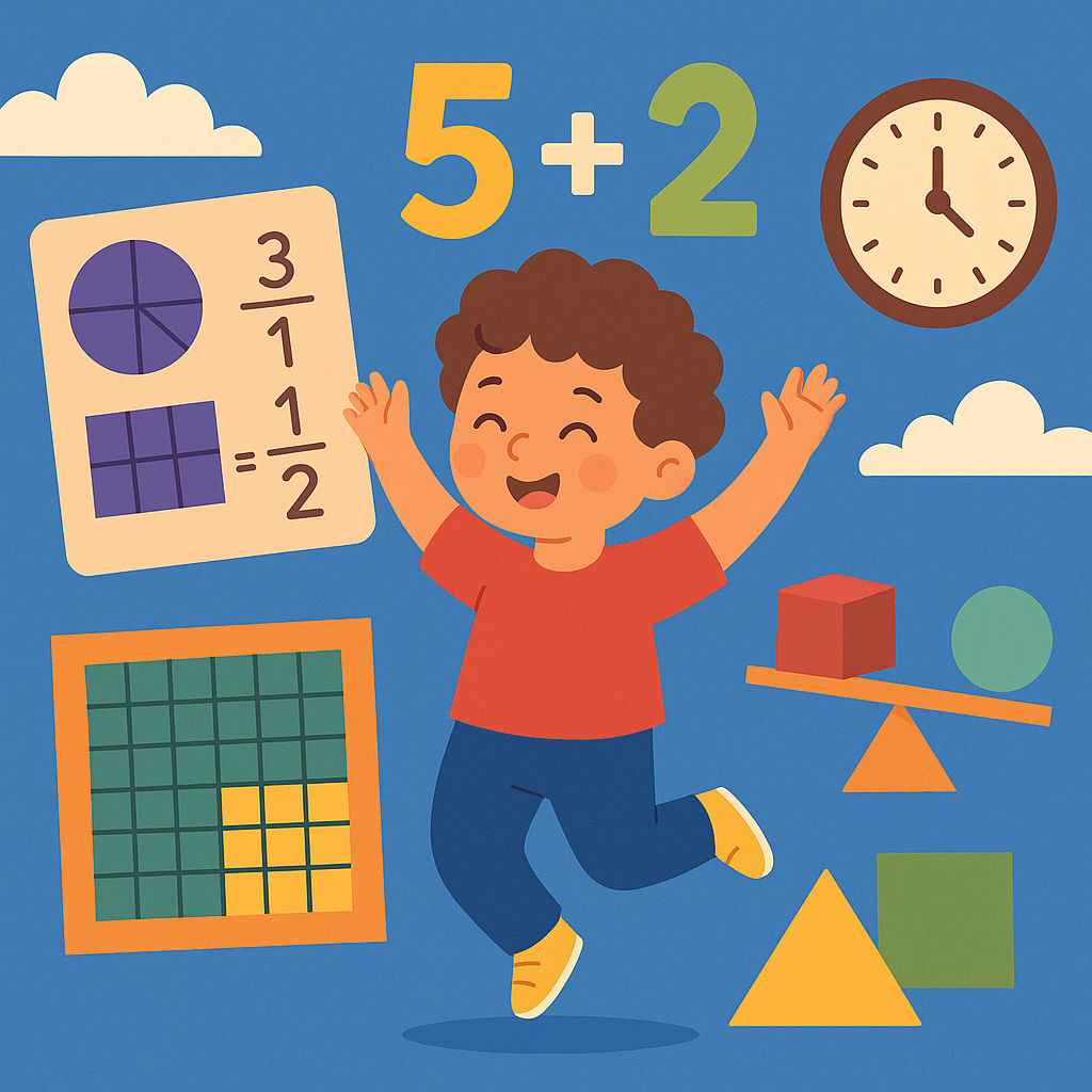 Mathematikus.de: Keď sa matematika stane hrou pre všetky zmysly