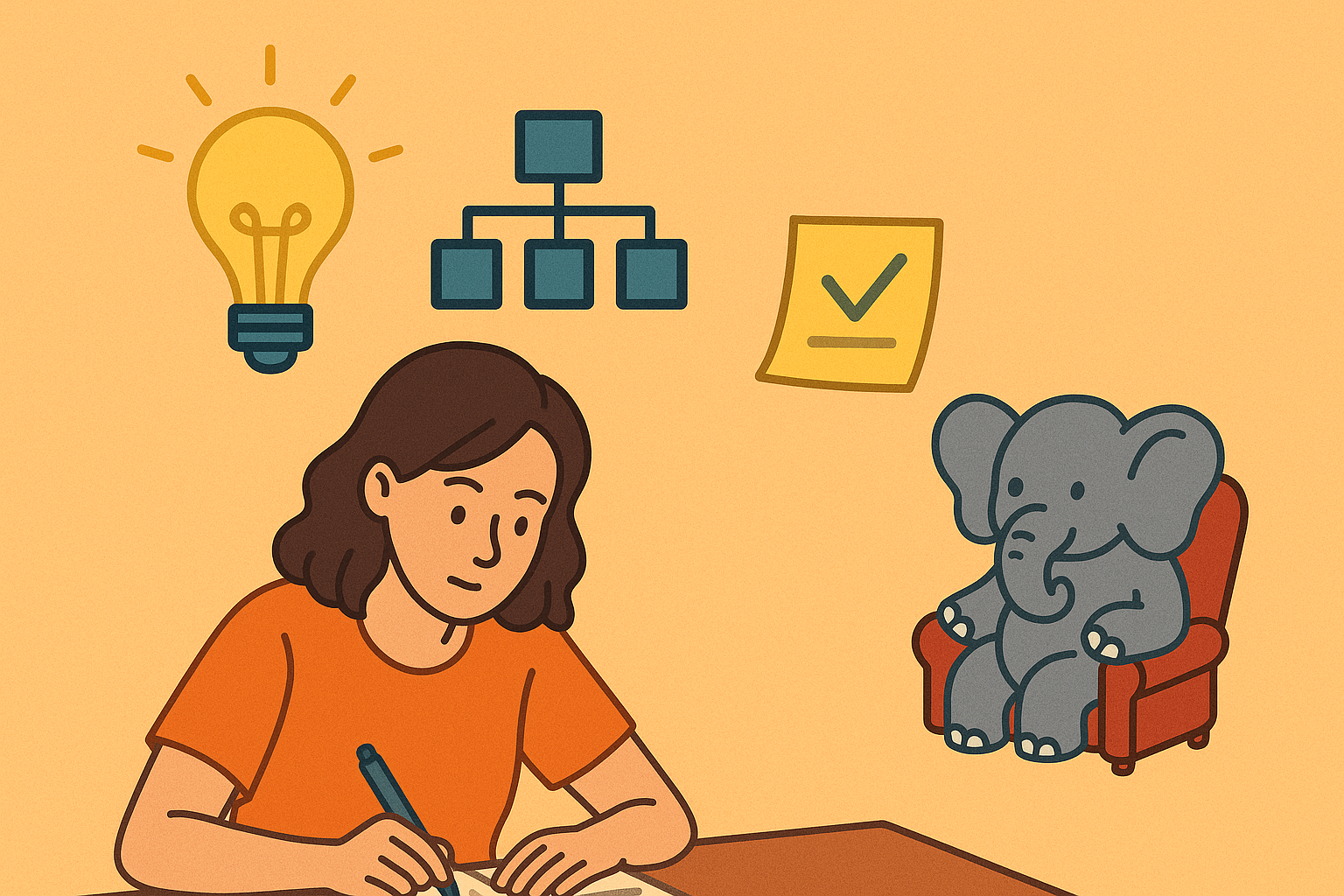 10 trikov, ako si zapamätať to, čo čítaš