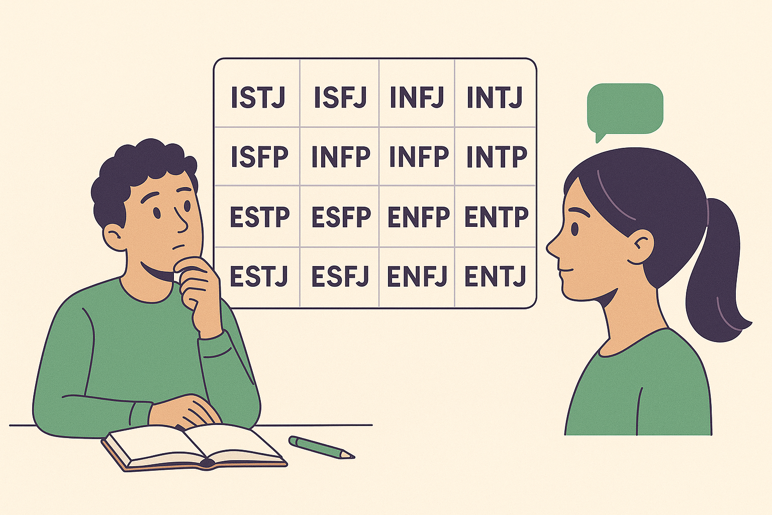 🧠 Prečo si spraviť test osobnosti a ako ti pomôže pri učení